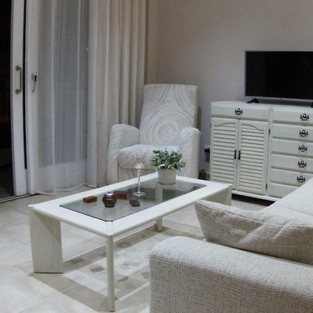 Acogedora Vivienda Vacacional En Candelaria Exterior foto